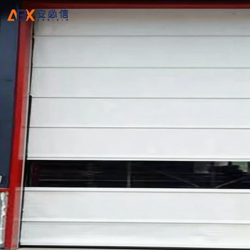 江门快速卷帘门