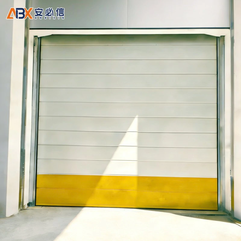 江门保温提升门