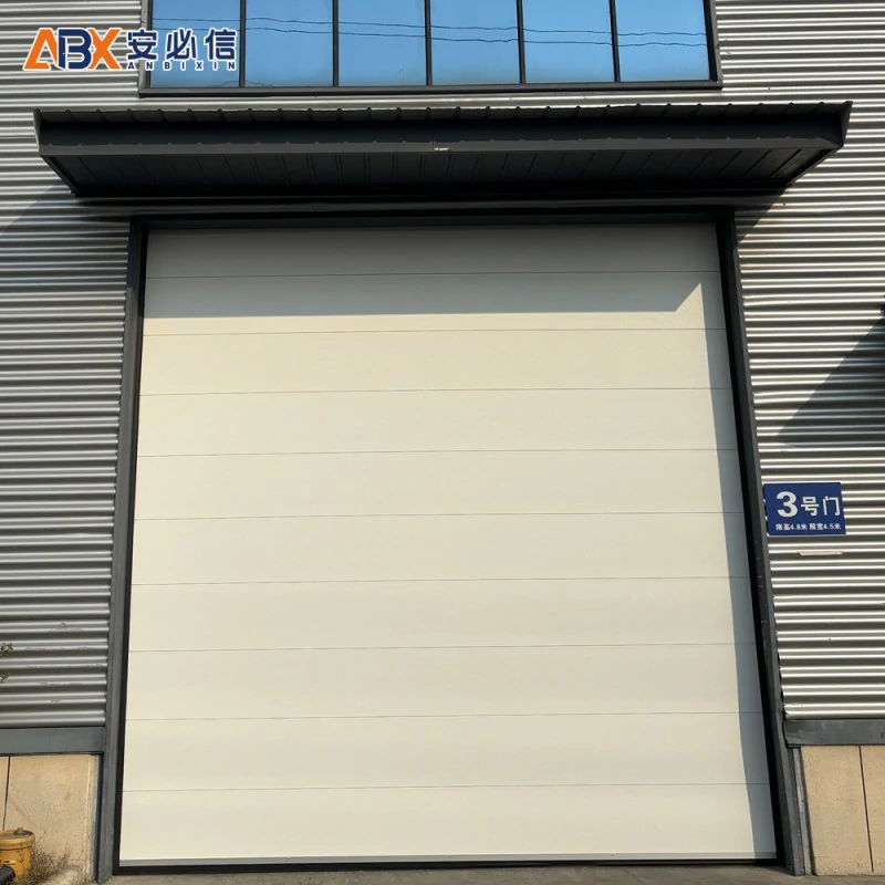 江门工业滑升门