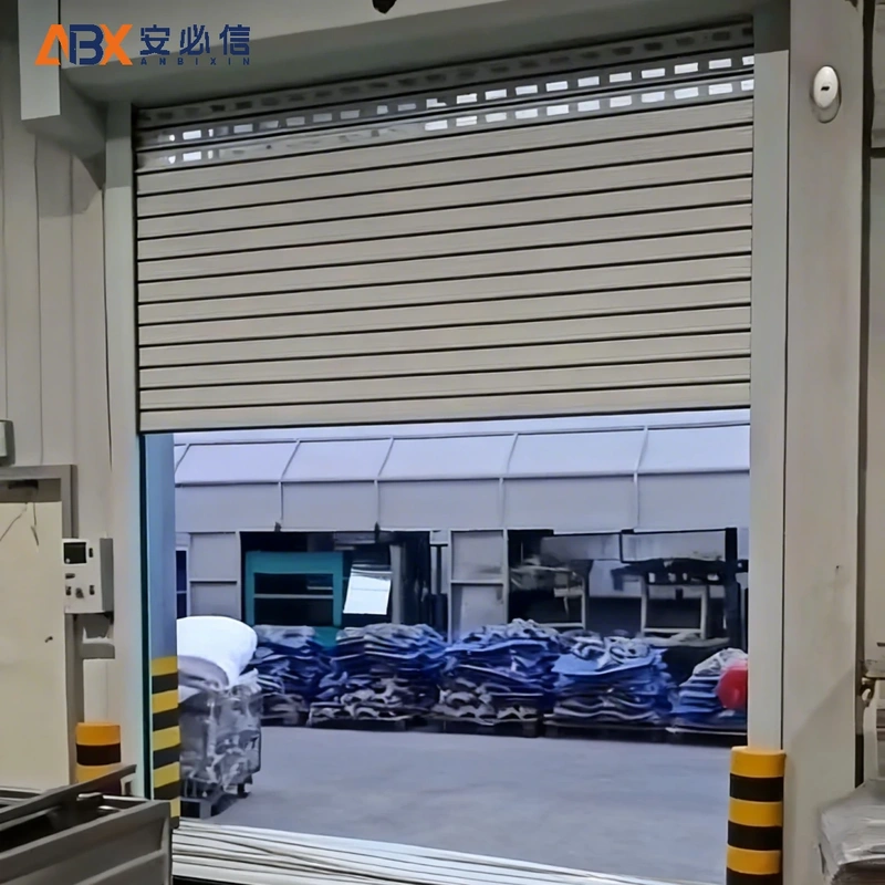江门快速卷帘门