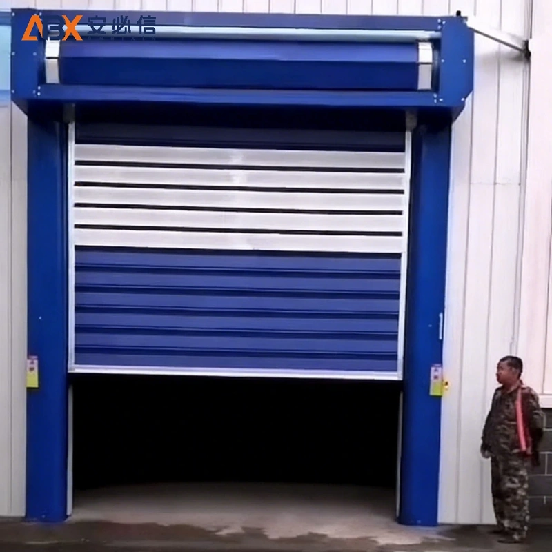 江门厂房高速门